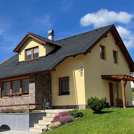 Apartmán u Kovářů Kasperske Hory Exterior foto