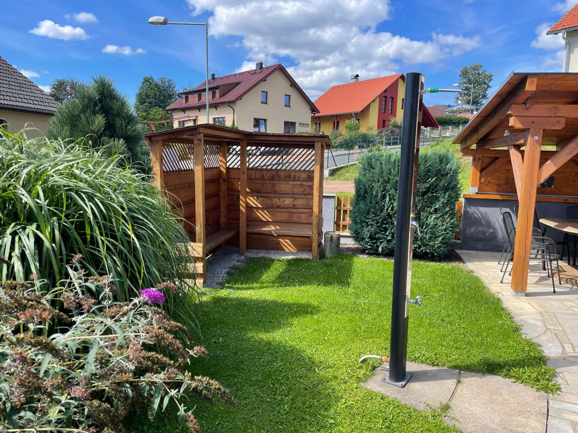 Apartmán u Kovářů Kasperske Hory Exterior foto