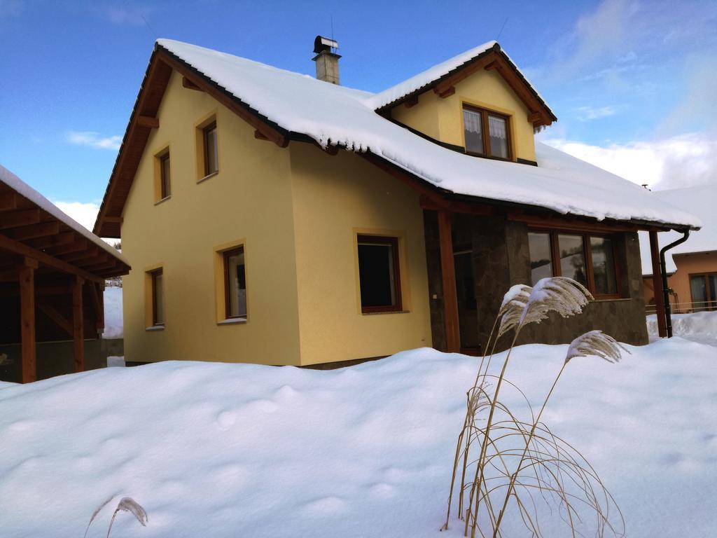 Apartmán u Kovářů Kasperske Hory Exterior foto