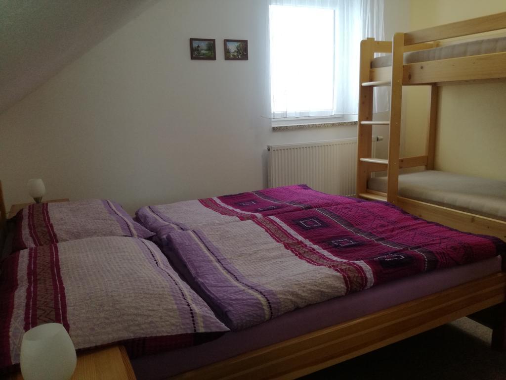 Apartmán u Kovářů Kasperske Hory Exterior foto