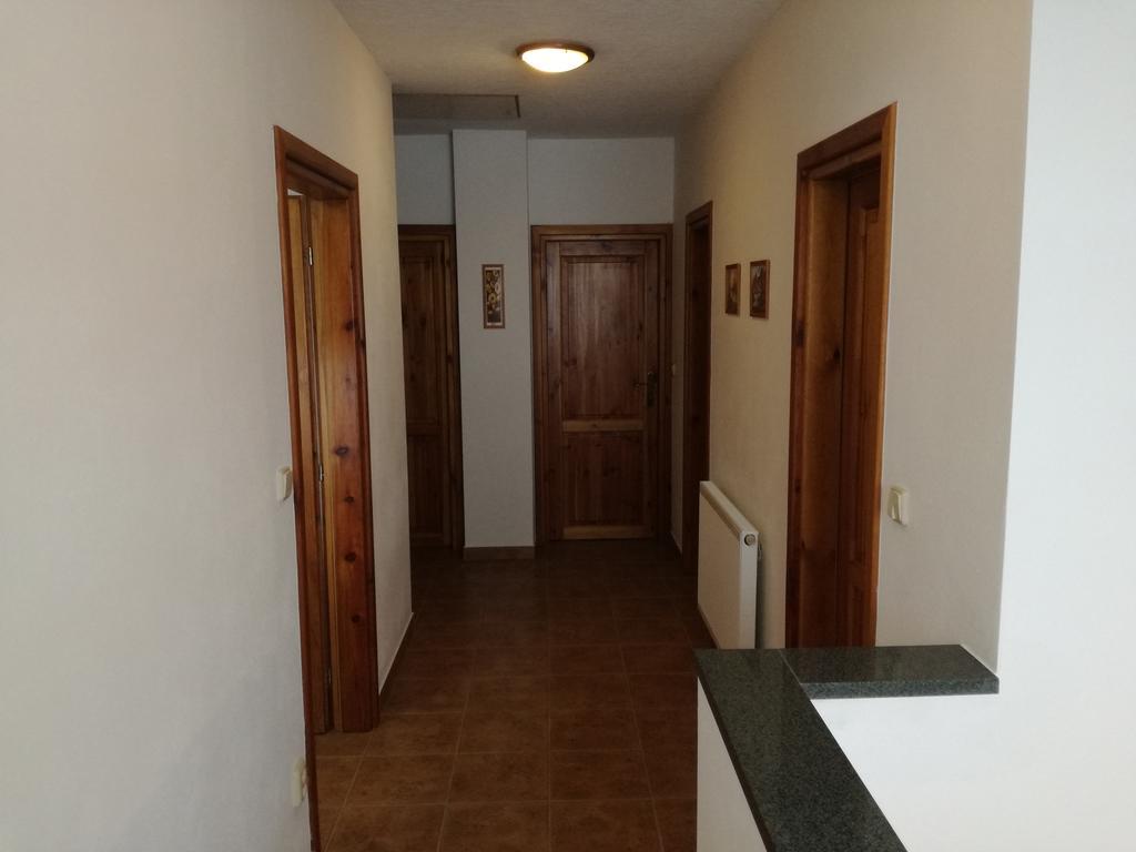 Apartmán u Kovářů Kasperske Hory Exterior foto